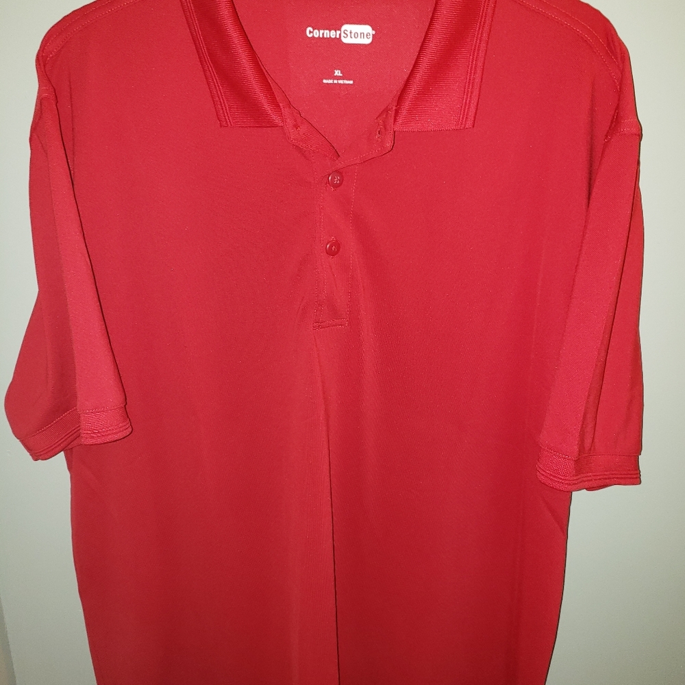 NWOT Cornerstone polo